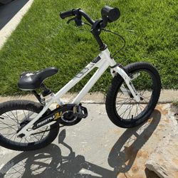 Kid’s 18” Bike