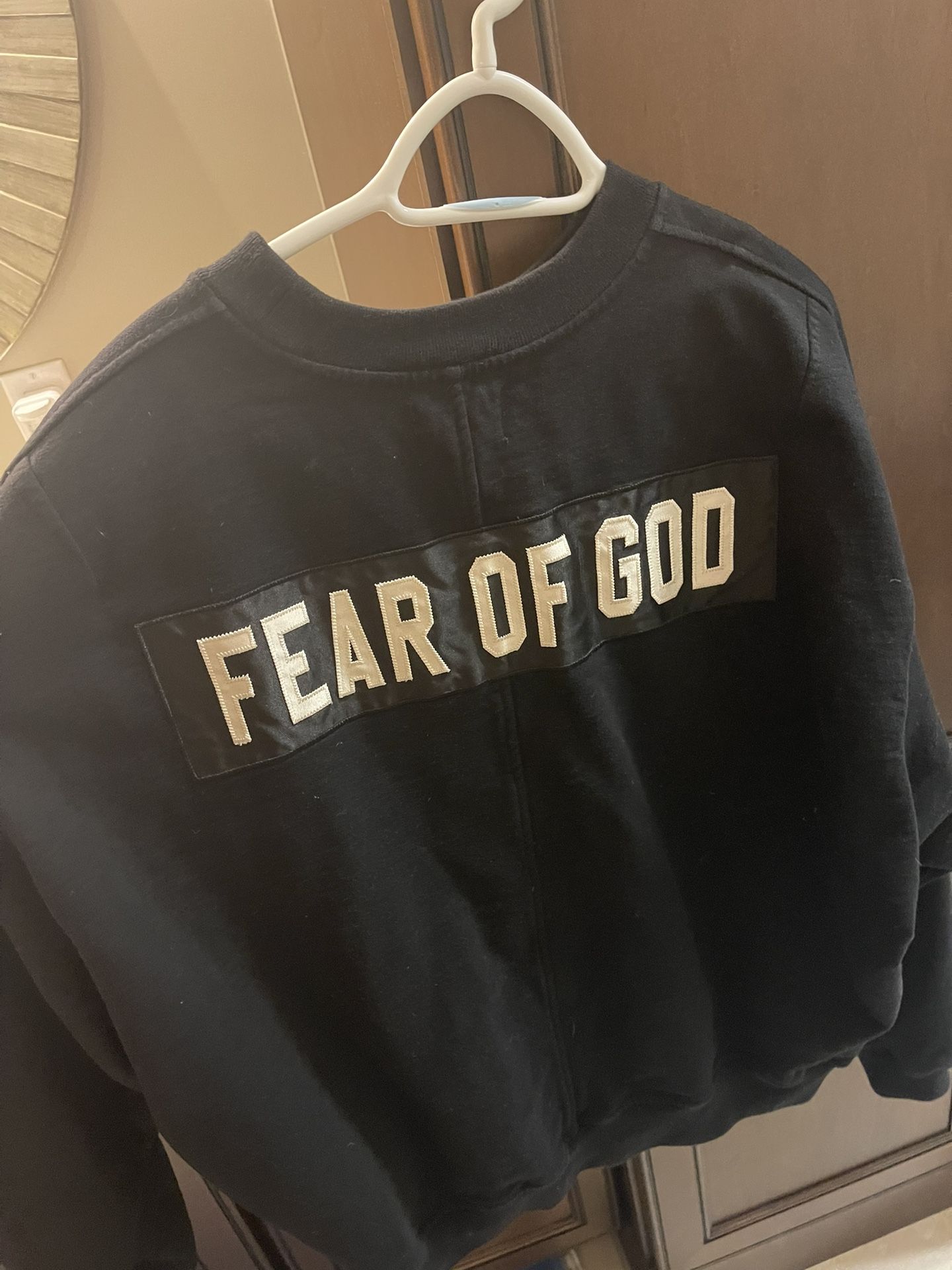 Fear Of God Sweater