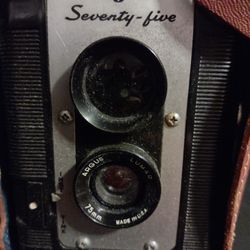 Vintage Cameras ARGUS