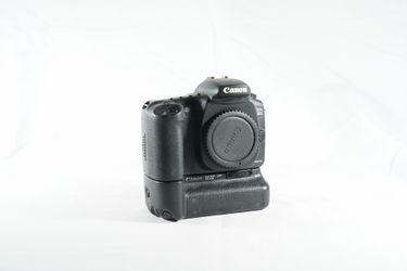 Canon Eos 20D apsc DSLR camera