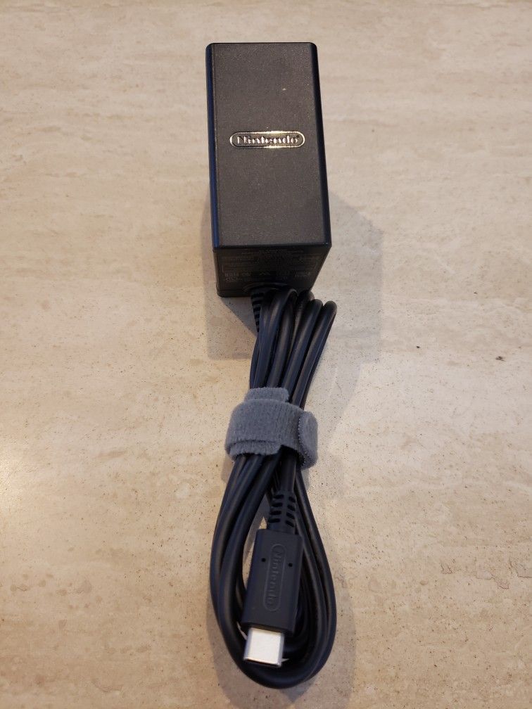 Nintendo Switch OEM Charger $20