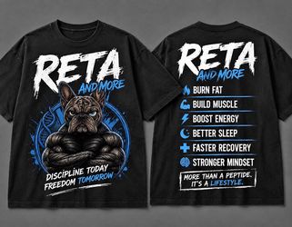 Peptide shirt