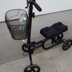 Body Med Knee Walker 