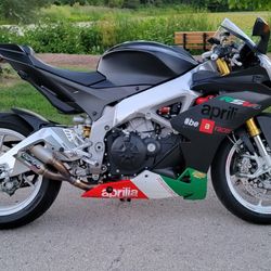 2013 Apilia Rsv4
