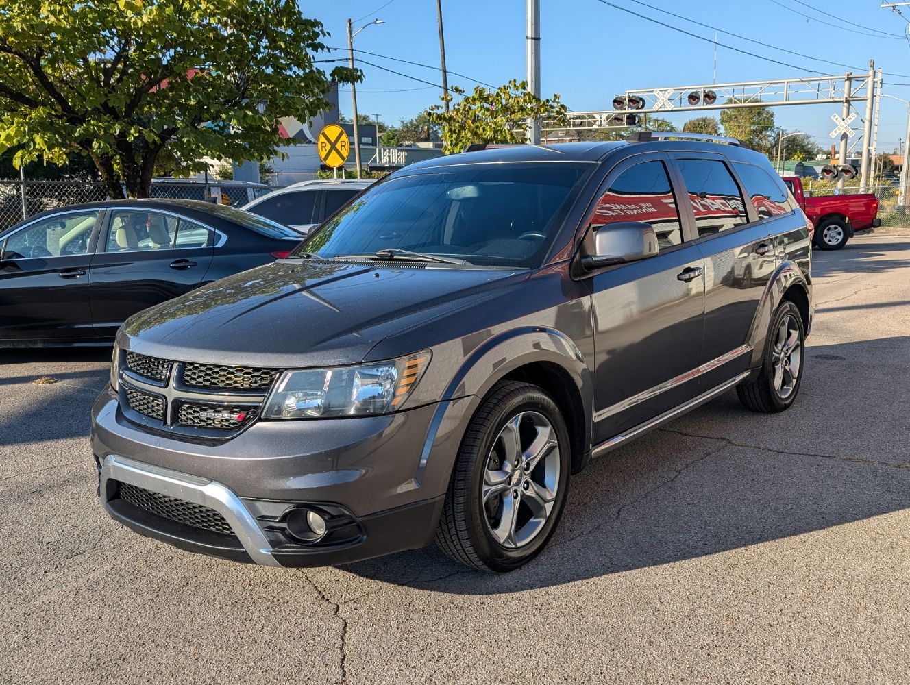 2016 Dodge Journey