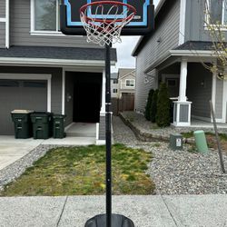 Kids Basketball Goal / Hoop