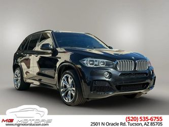 2018 BMW X5