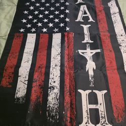 Faith Flag 