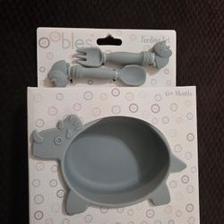 Baby Feeding Set