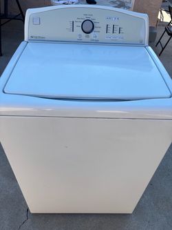Kenmore washer