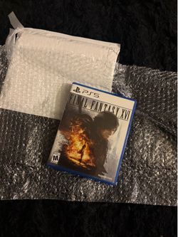 Final Fantasy XVI