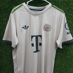 Bayern Munich Jersey Luis Diaz Or Harry Kane Differnt Sizes Available 