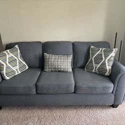 Gently Used Couch