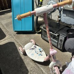 Free Kids Scooter