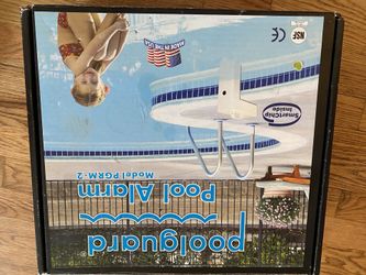 Pool Alarm New In Box