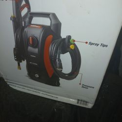 Pressure Washer