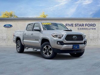 2018 Toyota Tacoma