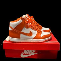 Nike Syracuse Dunks