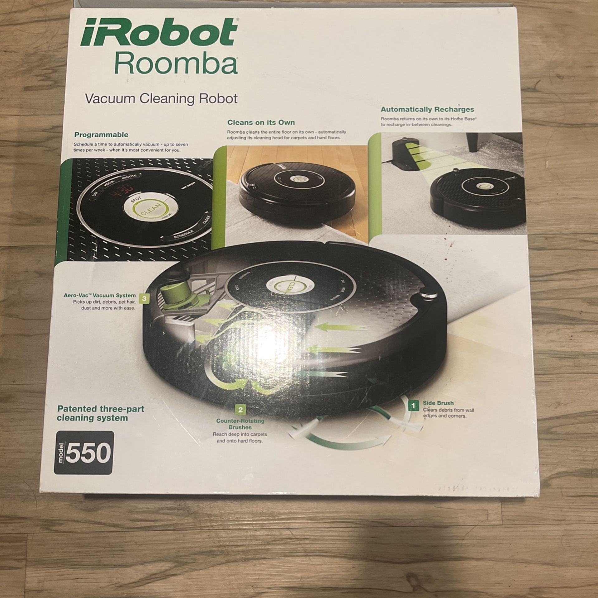 iRobot Roomba Vacuum BRAND NEW