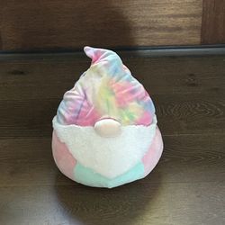 Squishmallow Gnome