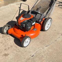 Husqvarna 5521P Push Lawn Mower