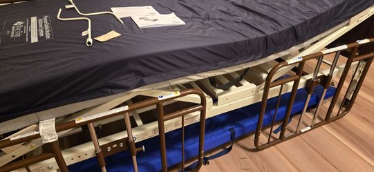 Hospital bed