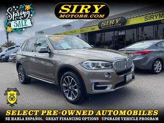 2017 BMW X5