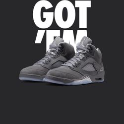 Jordan 5 New!!!