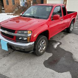 2012 Chevrolet Colorado
