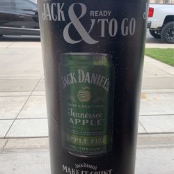 Jack Daniels Cooler