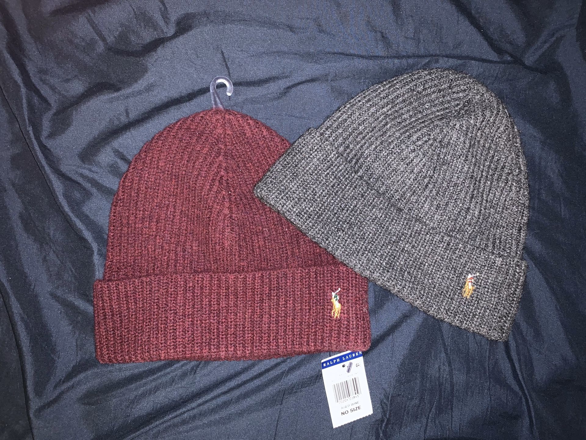 Ralph Lauren Wool beanies