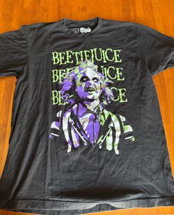 Beetlejuice Graphic T-Shirt