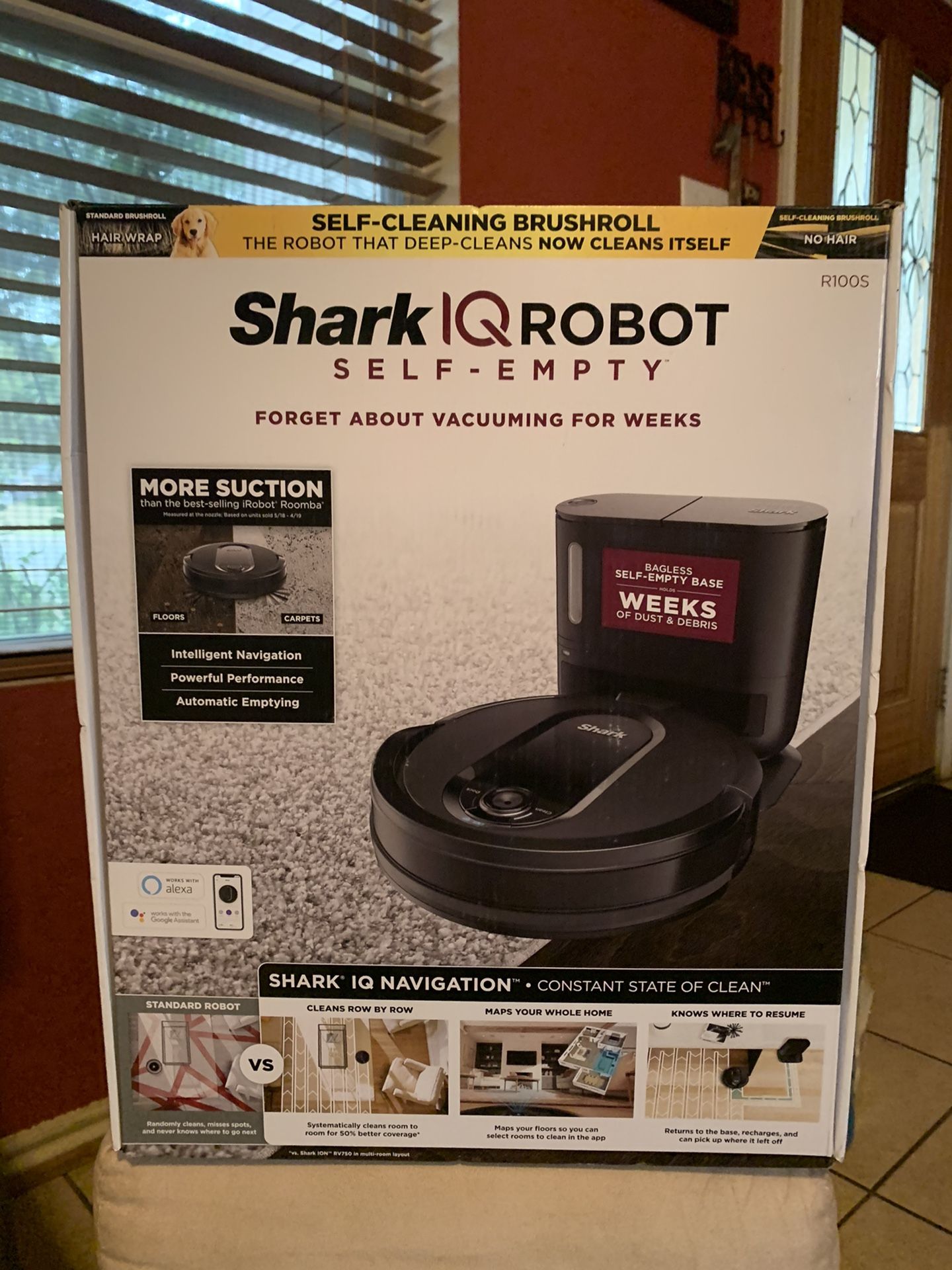 Shark IQ Robot *New*