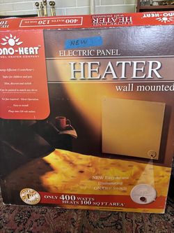Econo- heater