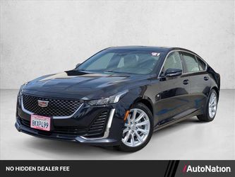 2021 Cadillac CT5