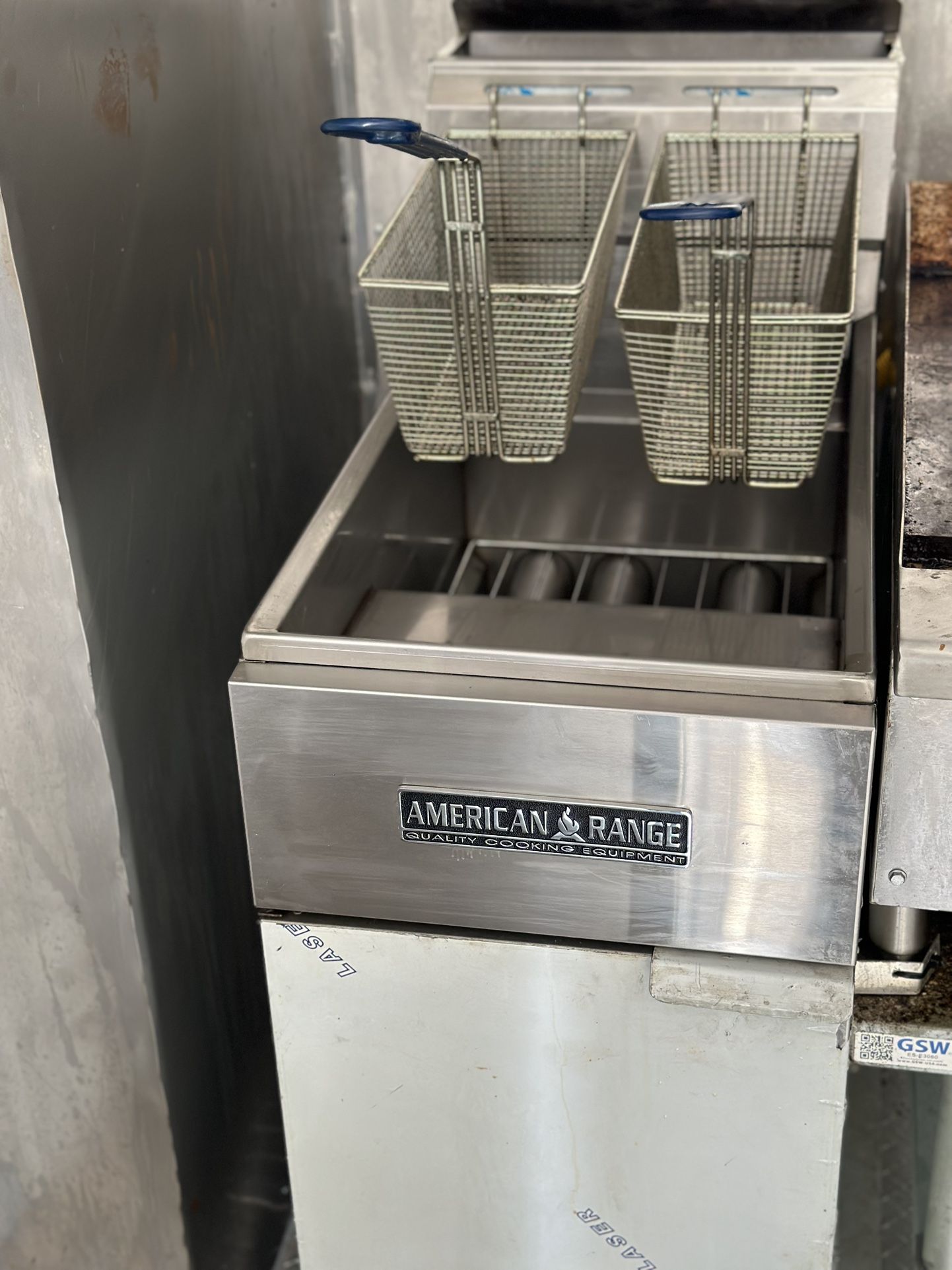 Deep Fryer