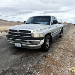 1999 Dodge Ram 2500