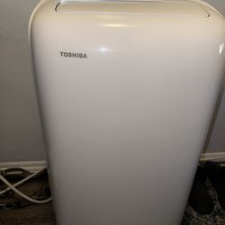 Toshiba Potable AC Unit 