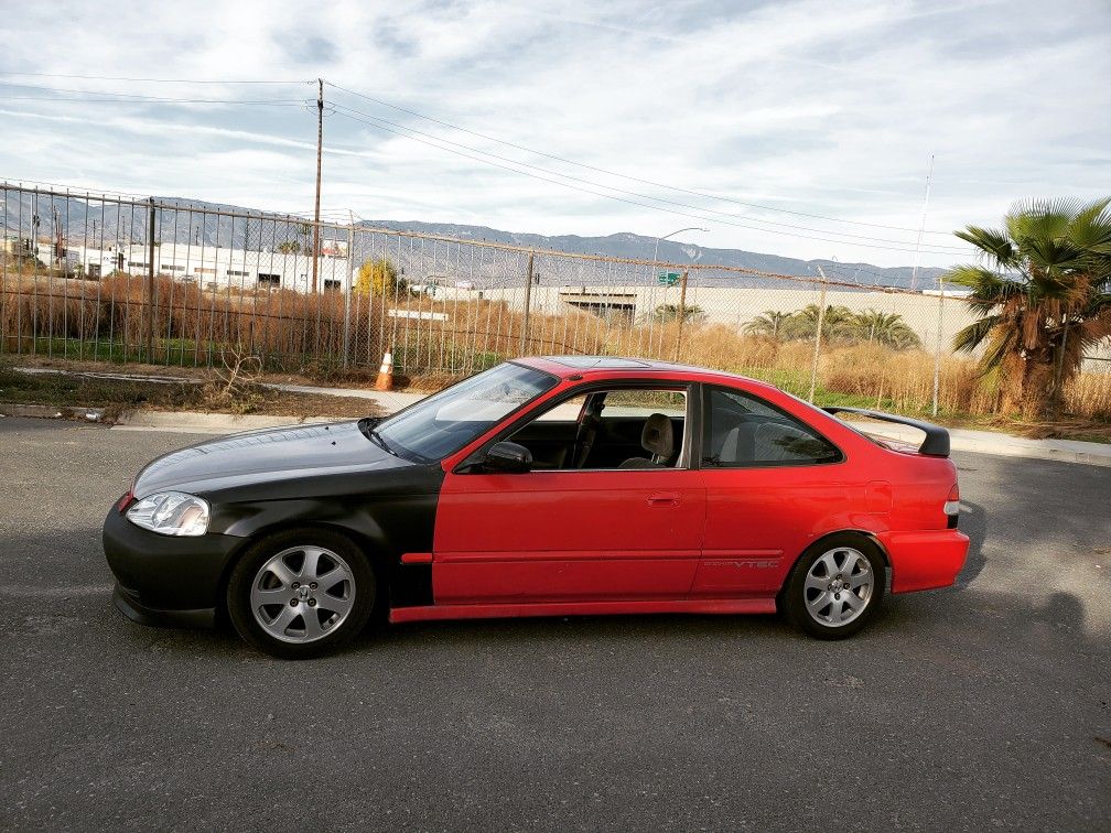 1999 em1 honda civic jdm