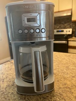Cuisinart coffee maker