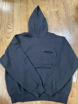 Essentials hoodie