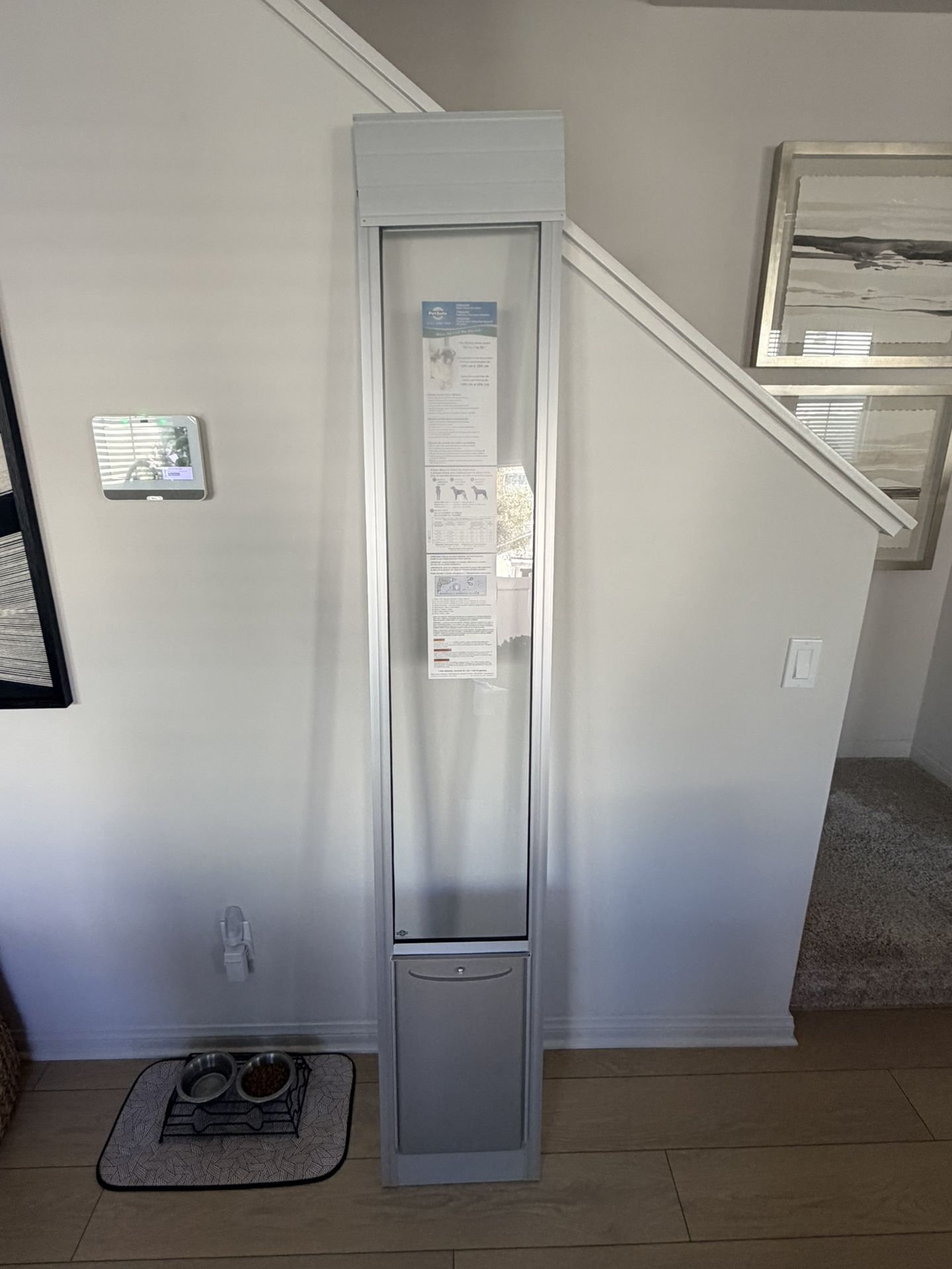 Petsafe Patio Doggie Door