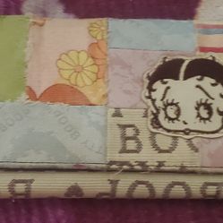 BETTY BOOP WALLET