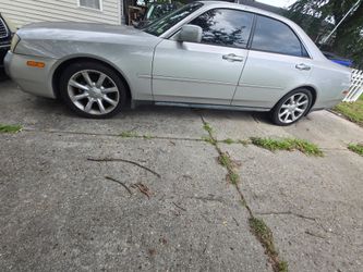 2004 Infiniti  M45