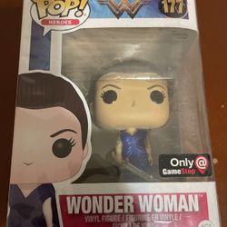 Pop Heroes Wonder Women