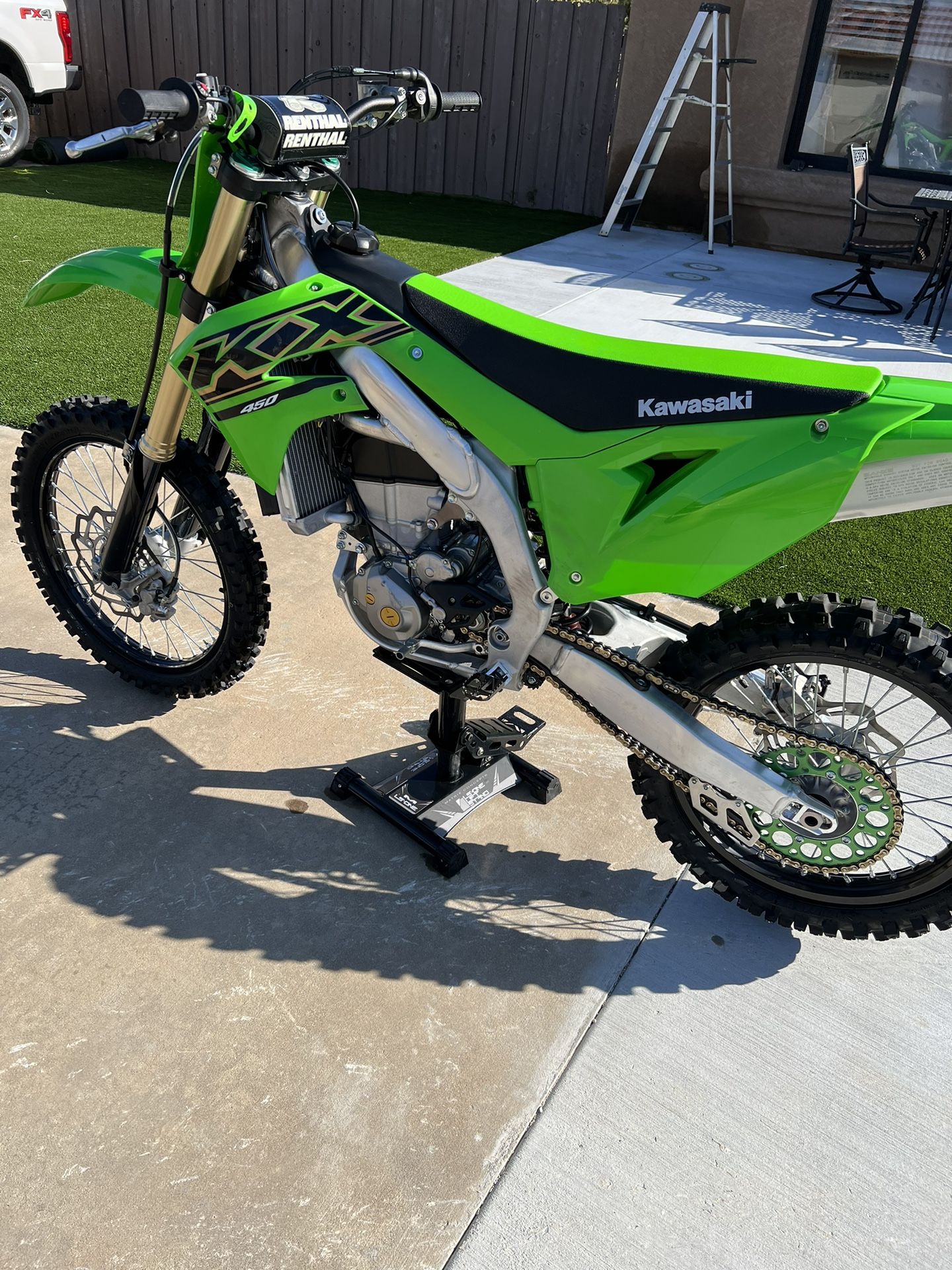 2021 KX450F for Sale in Alpine CA OfferUp