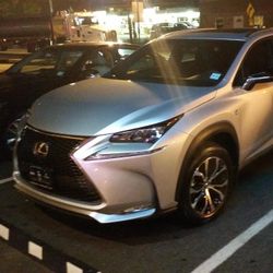 2016 Lexus NX 200t