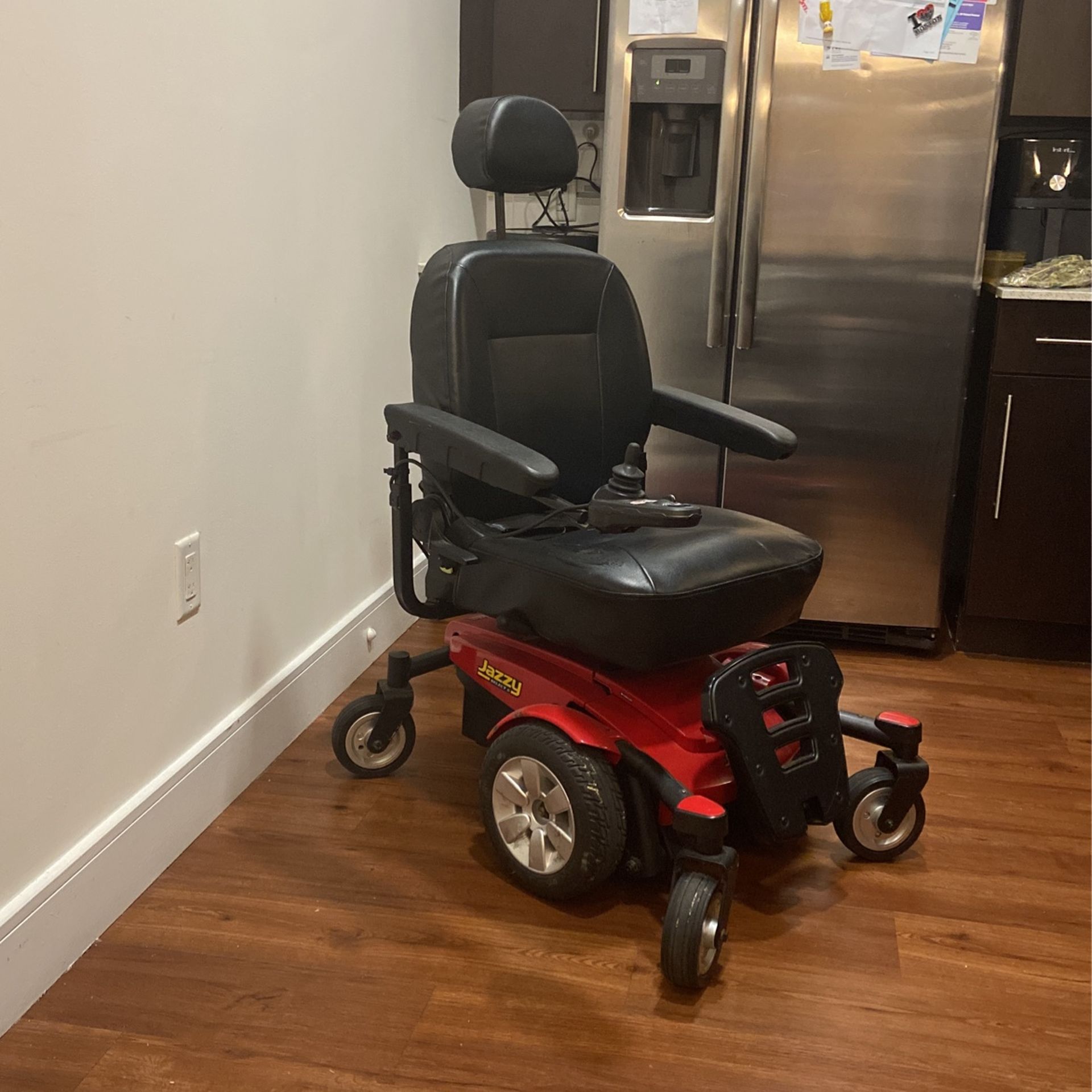 Electric Wheelchair