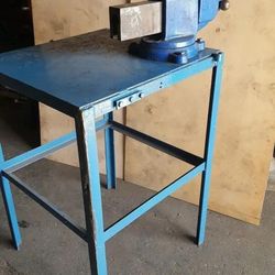 Reed MFG. CO. Erie PA. U.S.A. PAT PEND. Model 2C Bench Vise