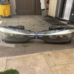 BMW LED Headlights